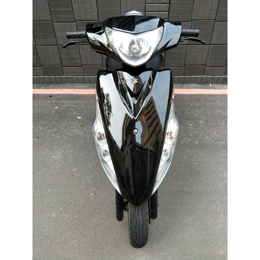 2009年 台鈴 NEX GSR 125 新北 中永和 18歲分期 免頭款 二手 中古保固 舊車換新車