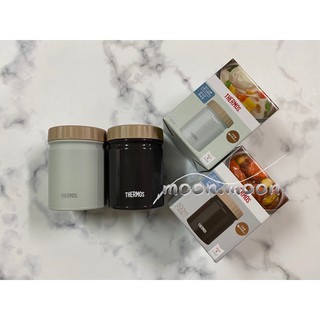 膳魔師 THERMOS 真空 斷熱 保冷 保溫罐 食物罐 輕量 便利 500ml JBT-500 保溫罐 食物罐
