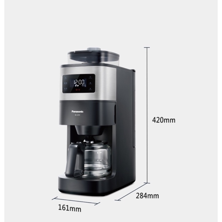Panasonic NC-A701 咖啡機
