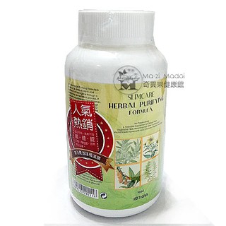 SLIMCARE 纖膳錠180錠/瓶(京茂生技)