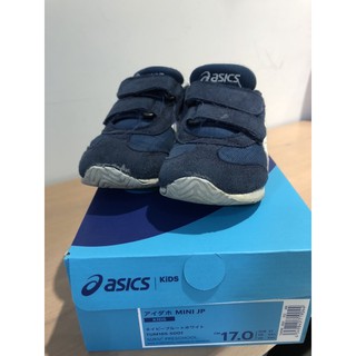 亞瑟士 ASICS 男童 童鞋 17公分