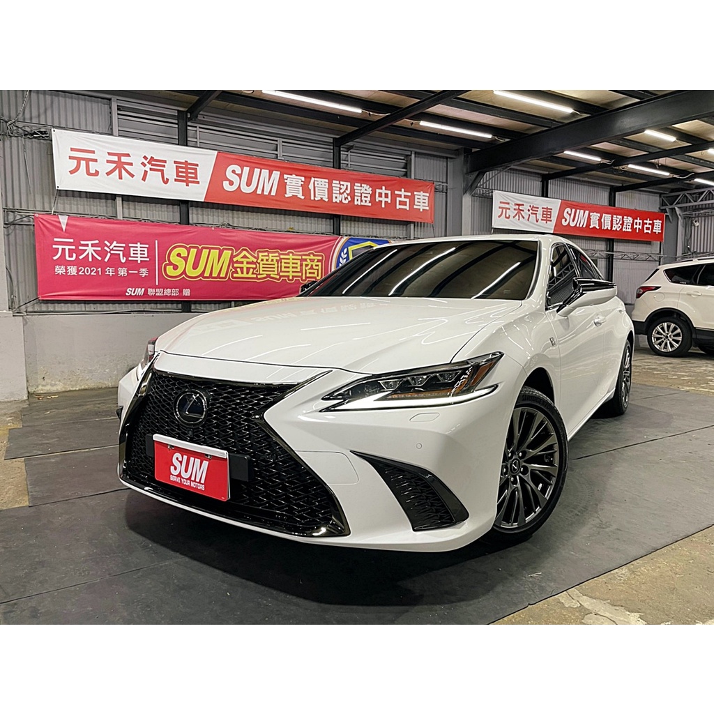 二手車中古車買賣 21 Es250 Es 250 F Sport 實價刊登 1 8萬 可小議 蝦皮購物