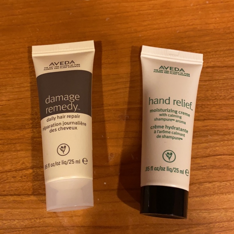 AVEDA純香護手霜25ml