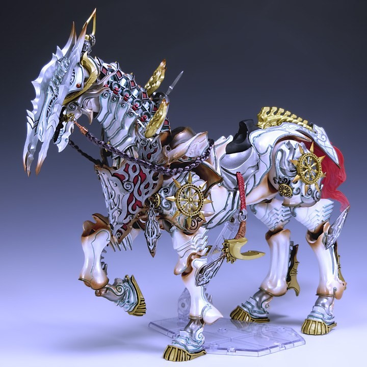 魔戒可動 魔導馬ハヤテ 魂ウェブ限定 fkip.unmul.ac.id