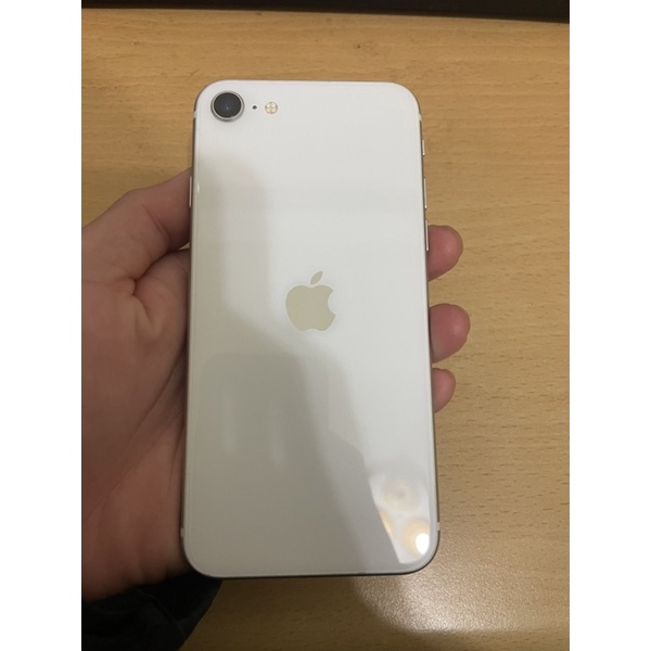 二手蘋果iPhone se2白色 64g