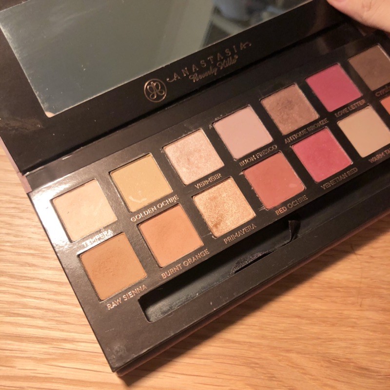 Anastasia 文藝復興眼影盤modern Renaissance 蝦皮購物