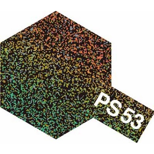 TAMIYA 田宮噴漆 PS-53 (特殊色-金蔥)