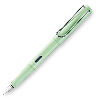 LAMY SAFARI狩獵系列 鋼筆 限量2019 馬卡龍 薄荷綠 36