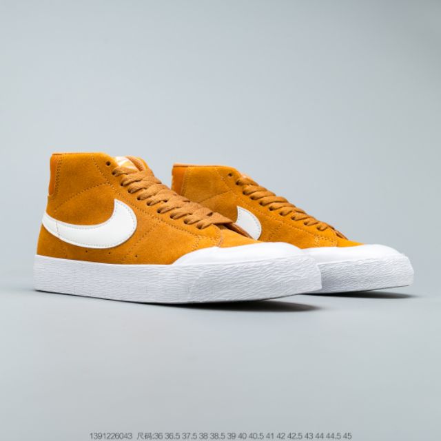 商品實拍耐克Nike Sb Blazer Mid Xt 'Donny Piscopo' 中幫休閑板鞋| 蝦皮購物