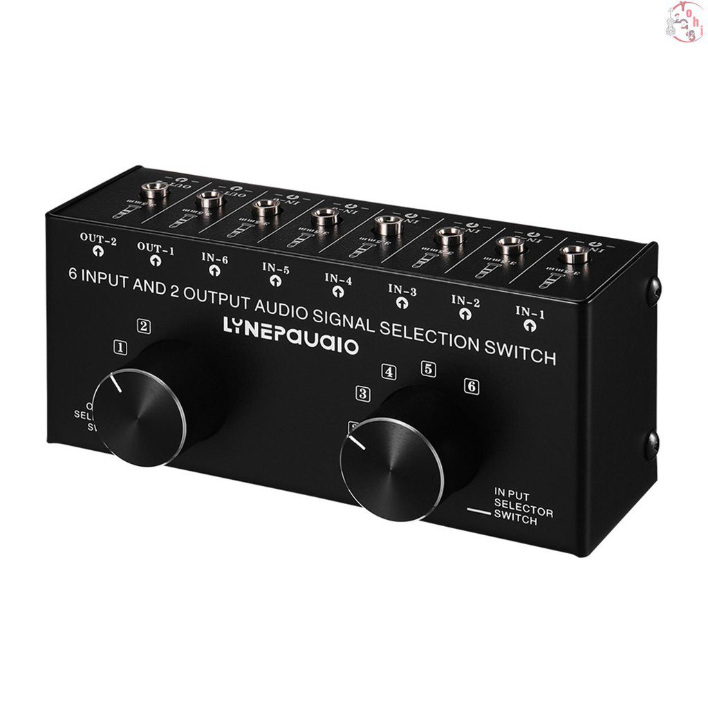 音源切換器的價格推薦 2021年11月 比價比個夠biggo