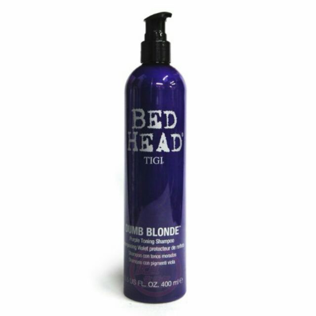 【洗髮精】提碁TIGI BED HEAD 潤色洗髮精400ml 染後護色專用 全新公司貨