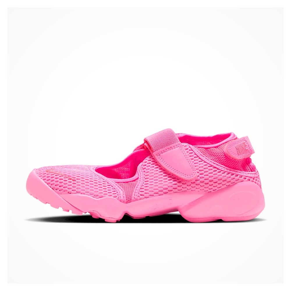 NIKE 休閒鞋 WMNS NIKE AIR RIFT BR 女 FN9326666 螢光粉紅 現貨 廠商直送