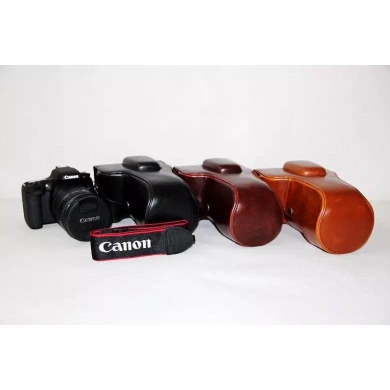 Canon EOS 750D 760D 18-135 18-55 相機皮套 佳能 相機包 保護套 攝影包