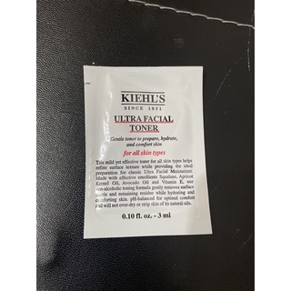 KIEHL’S冰河保濕機能水