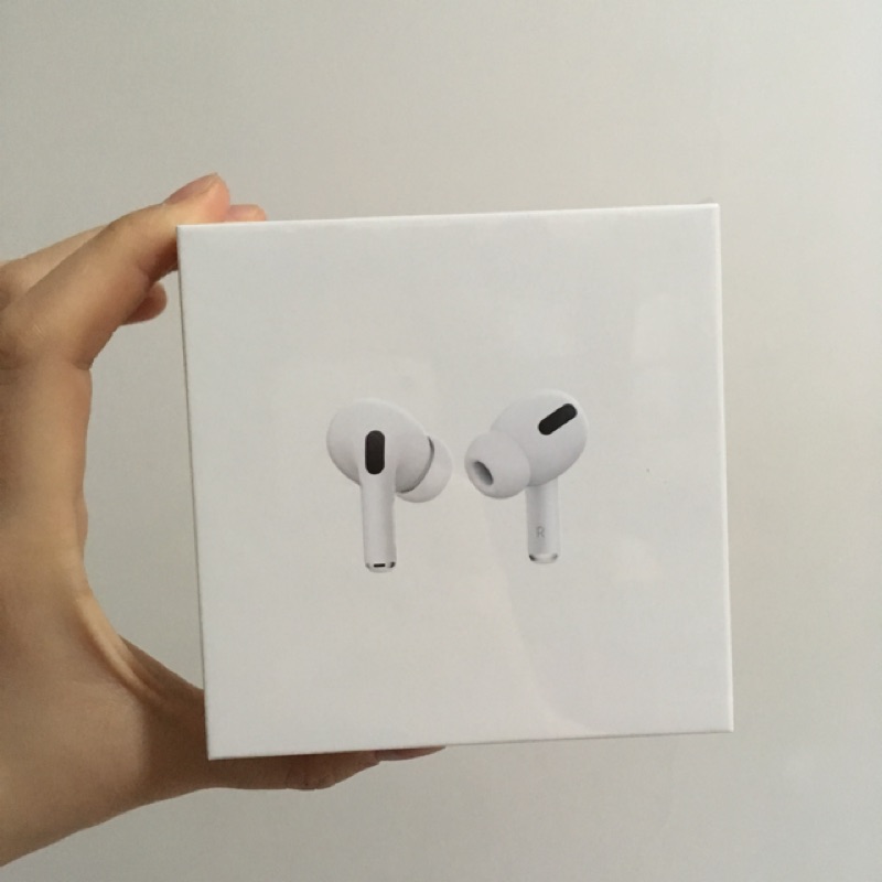 台灣公司貨 全新未拆 Apple AirPods Pro