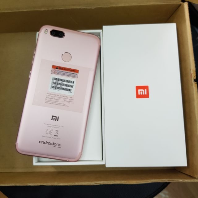 小米 MI A1 64GB 粉
