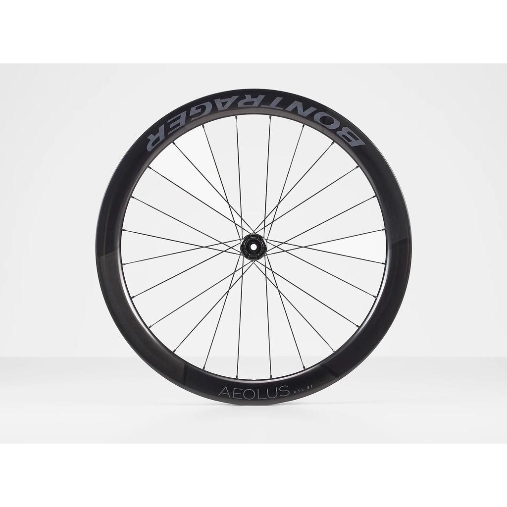 【YAO BIKE】BONTRAGER Aeolus RSL 51 TLR Disc Road Wheel 碟煞輪組