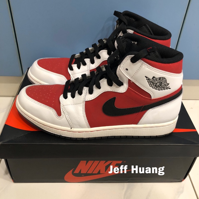 jordan retro 1 carmine
