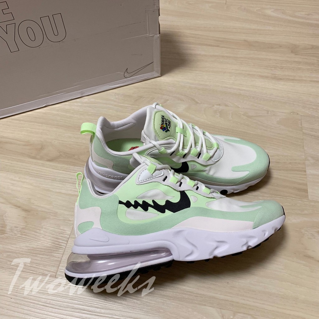 nike air max 270 react in my feels