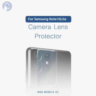 For Samsung Galaxy Note10Lite Camera Lens Protector