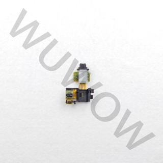 [WUWOW 二手販售] 拆機品 耳機孔 可用於 Sony Xperia Z3 (D6653、D6603)