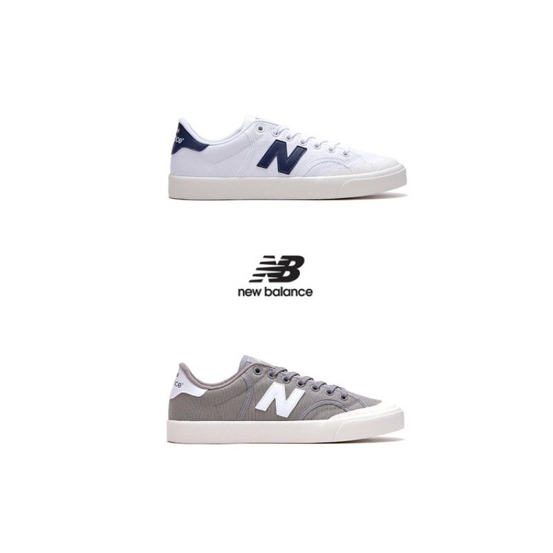 韓國業餘代購 New Balance PROCT 帆布鞋 休閒鞋 開口笑 板鞋 元祖灰PROCTSEB PROCTSEV