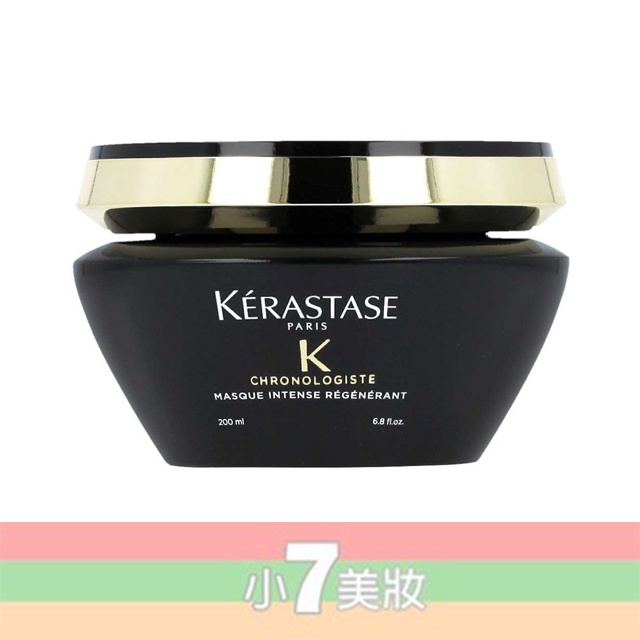 KERASTASE 卡詩 髮膜 200ml 煥髮綻生 皇家鳶尾 粉漾芯生 燦金絕色 曬後修復 黑鑽極萃逆時【小7美妝】