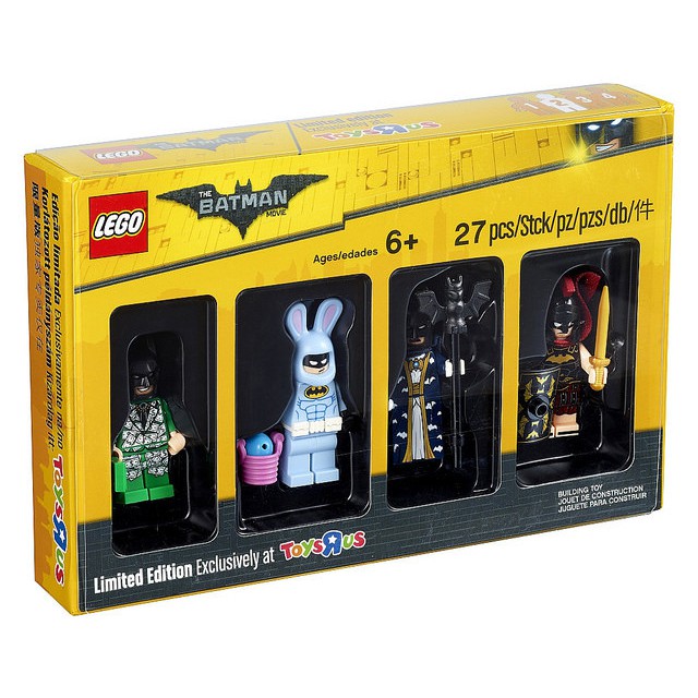 【ToyDreams】LEGO 玩具反斗城限定 Batman 5004939樂高蝙蝠俠電影主題人偶