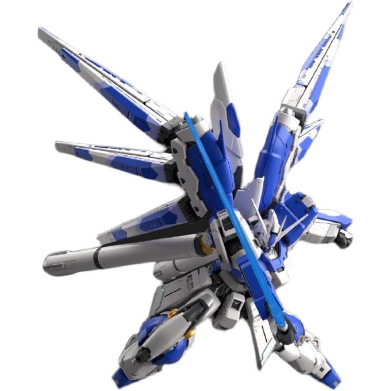 預定萬代拼裝模型rg Uc 1 144 Hi N 阿姆羅海牛高達 蝦皮購物