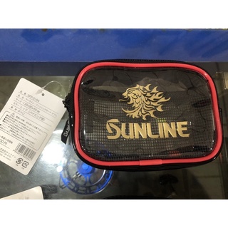 浩海釣具 sunline阿波袋 雙層