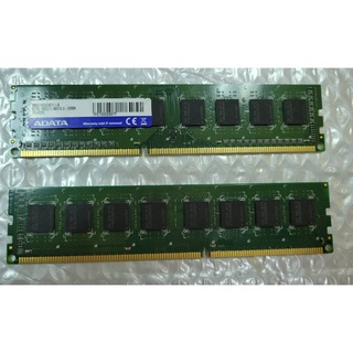 (威剛)DDR3 1600 4G 記憶體