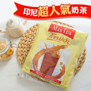 Max Tea 印尼拉茶／檸檬紅茶 30入/包