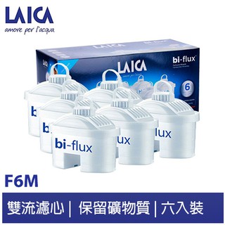 LAICA 萊卡 長效八周 bi-flux雙流通用濾芯 F1M/F2M