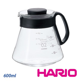 其里商行 HARIO-分享壺600ml ( XVD-60B )