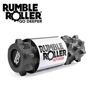 Rumble Roller 深層按摩滾輪 狼牙棒 短版33cm 強化版硬度 代理商貨 正品 贈1襪