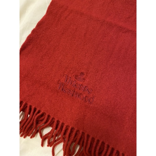 vivienne Westwood圍巾