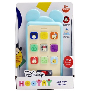 Hooyay 兒童觸控手機 米奇 米奇兒童手機 米奇手機玩具 米奇兒童觸控手機 米老鼠兒童觸控手機 Mickey 正版