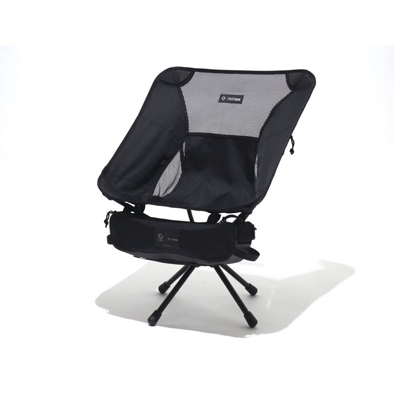 [現貨］Helinox x Ramidus Swivel Chair