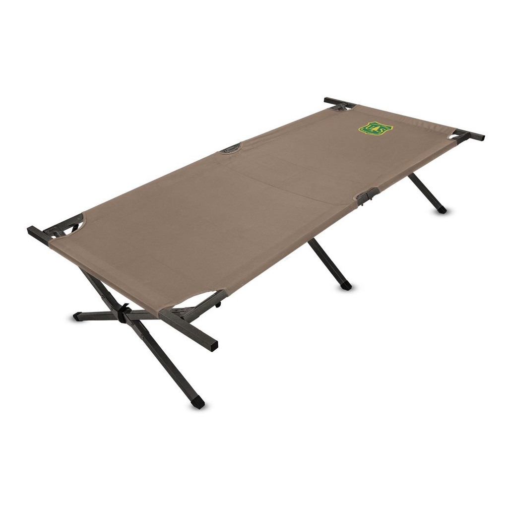 Cascade Mountain Tech USFS便攜式折疊床(美式賣場下架商品，請閱讀購買須知，謝謝!)
