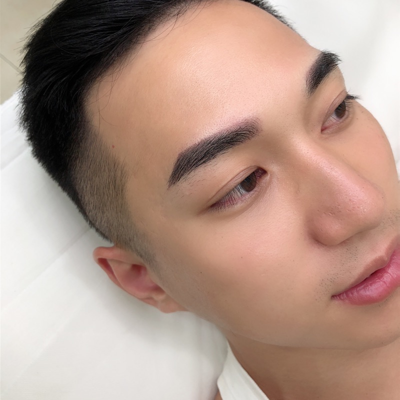 男生飄霧眉活動價 蝦皮購物