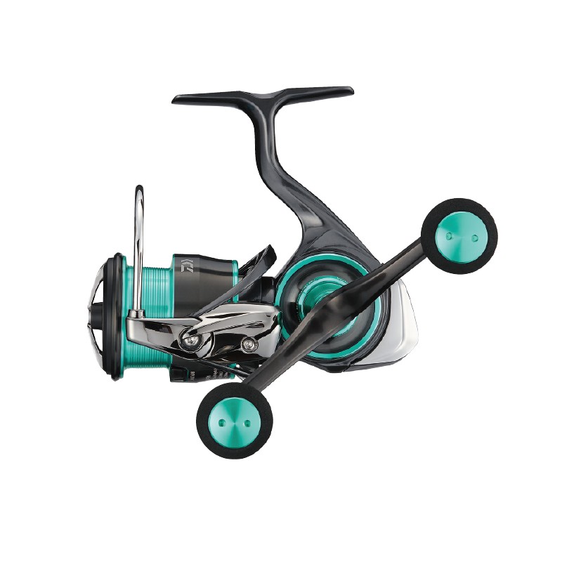 《DAIWA》21 EMERALDAS AIR LT2500-DH軟絲捲線器 中壢鴻海釣具館 木蝦專用機