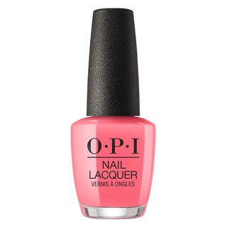 全新 OPI spice of Peruvian life 指甲油