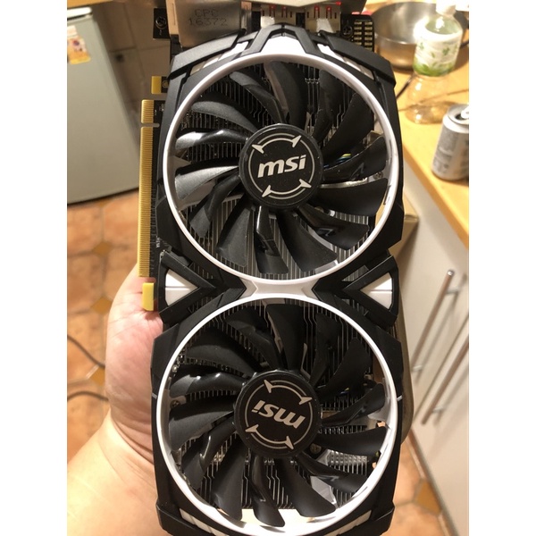 微星 RX470 4G