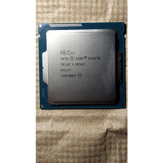 Intel i5-4570 1150脚位 CPU