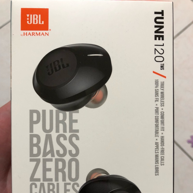 Note10預購禮 jbl 藍芽耳機