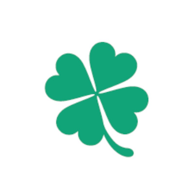 蝦皮隔日到貨 PILOT百樂 SPF-12 魔擦印章-(幸運草)