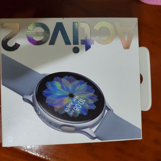 Samsung Galaxy Watch Active2  44mm 鋁製