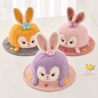 【現貨】寶寶帽子 兒童可愛帽子 兔子帽 幼童帽 造型帽 女寶寶