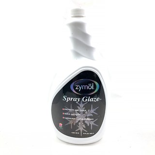 美國 ZYMOL SPRAY GLAZE 22oz (ZYMOL棕櫚噴蠟) 約675ML (美國原裝進口) 好蠟