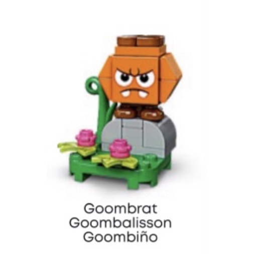 ||一直玩|| LEGO 71402 Goombrat 全新未拆袋 超級瑪利歐 角色組合包 第4代 #4
